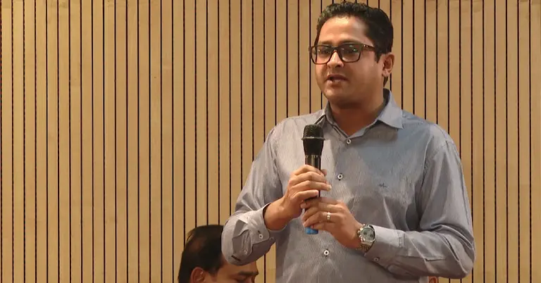 বিপিএল গভর্নিং কাউন্সিলের সাবেক সদস্য ফাহিম সিনহা